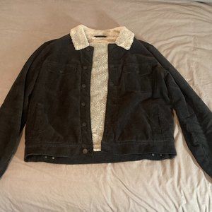 Outerknown Corduroy Sherpa Jacket